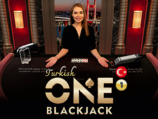 Turkish ONE Blackjack thumbnail