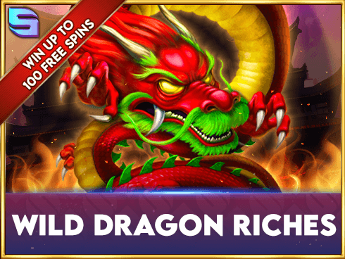 Wild Dragon Riches game thumbnail