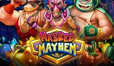 Masked Mayhem