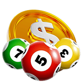 Lottery category icon
