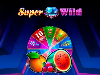 Super Diamond Wild game screenshot